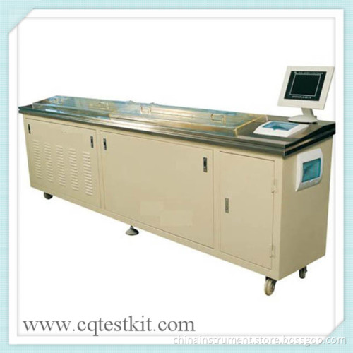 Gd-4508g Automatic PC Control Low Temperature Asphalt Ductility Tester